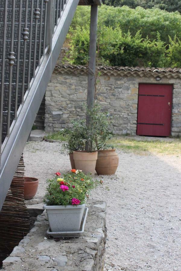 Le Mas De Roux Chambres D'Hotes Bragassargues Exterior photo